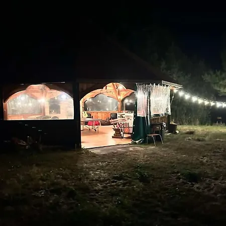 Ranczo Jamidar Farm stay