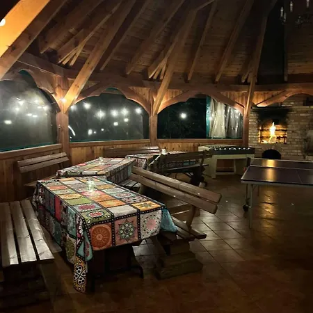 Ranczo Jamidar Szczytno (Warmian-Masurian)