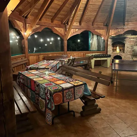 Farm stay Ranczo Jamidar