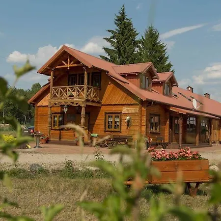 Ranczo Jamidar Farm stay Szczytno (Warmian-Masurian)