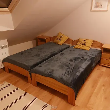 Farm stay Ranczo Jamidar