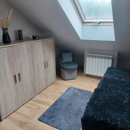 Farm stay Ranczo Jamidar *